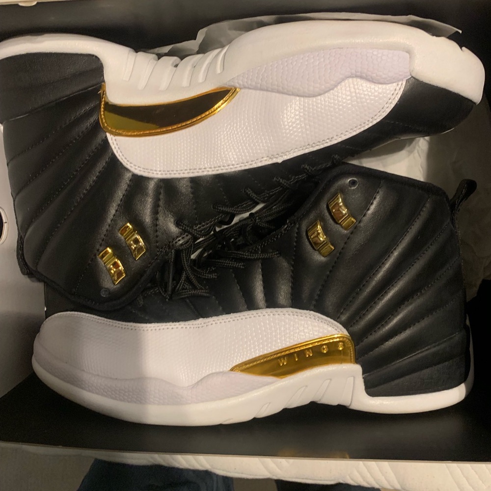 Retro Jordan’s size 12
